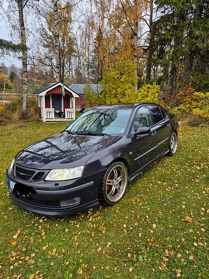 Saab 9-3 2004 photo 3
