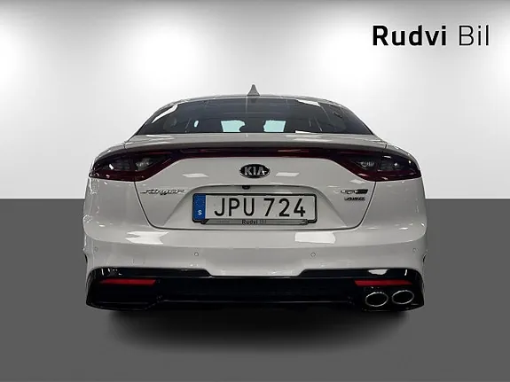 Kia Stinger 2018 photo 5