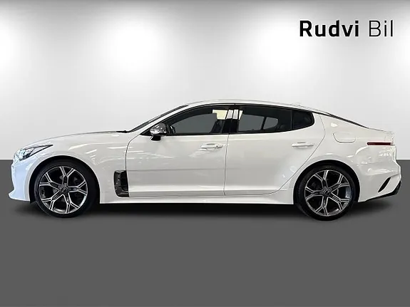 Kia Stinger 2018 photo 4
