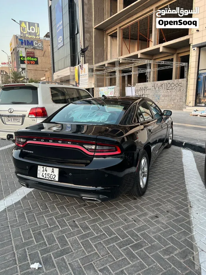 Dodge Charger 2023 photo 2