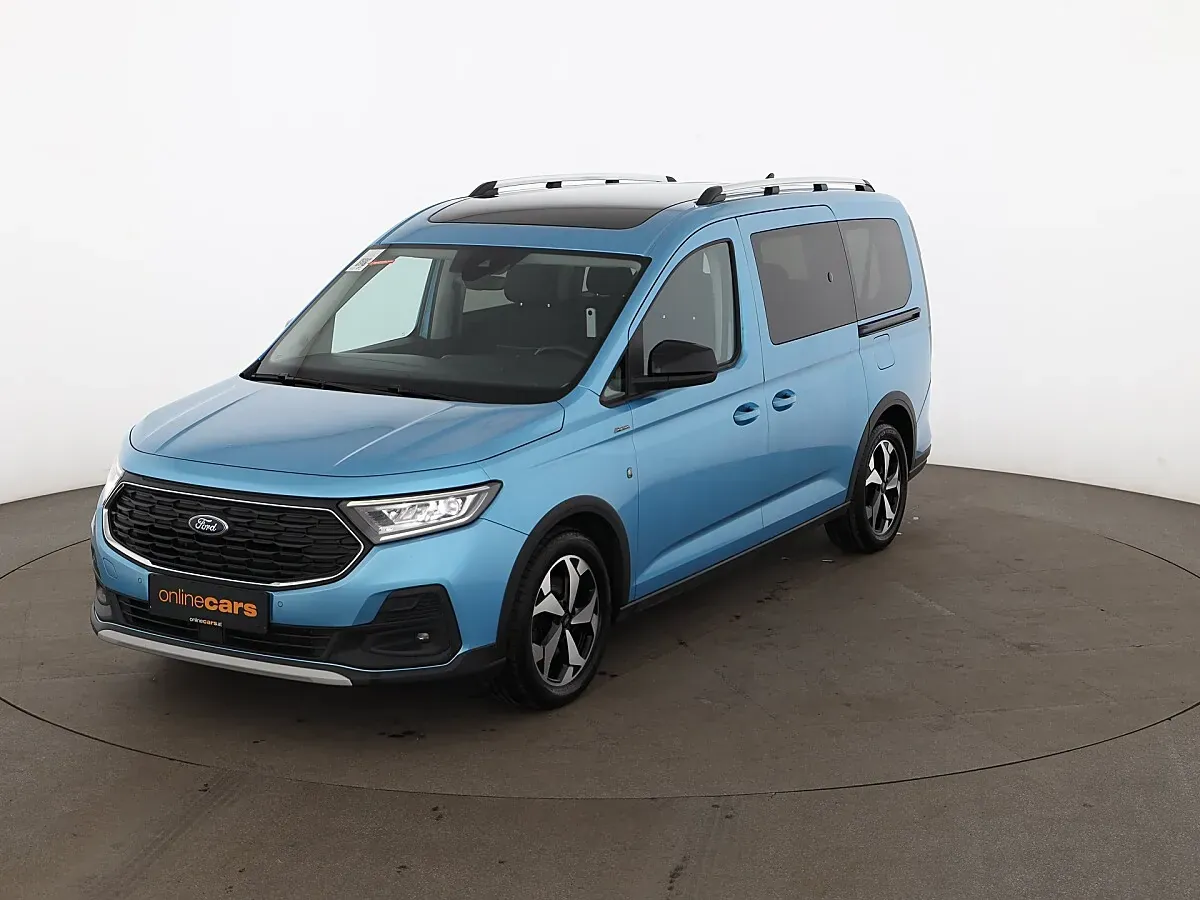Ford Tourneo Connect 2022 photo 2