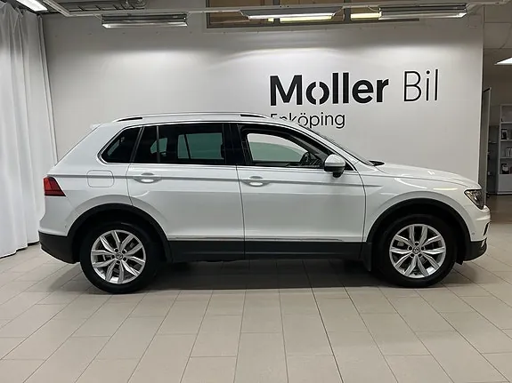 Volkswagen Tiguan 2018 photo 3