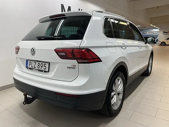 Volkswagen Tiguan 2018 photo 5