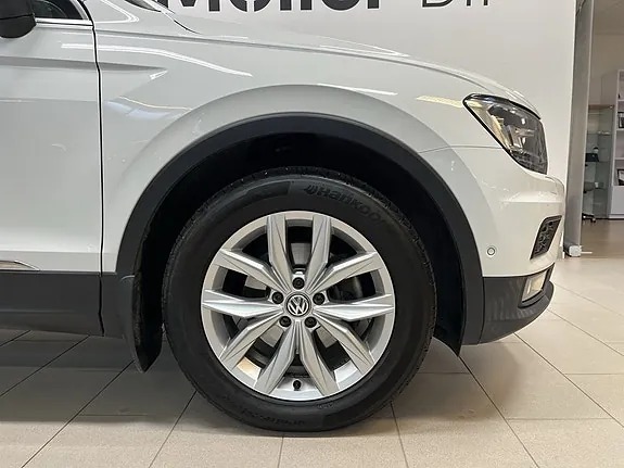 Volkswagen Tiguan 2018 photo 4