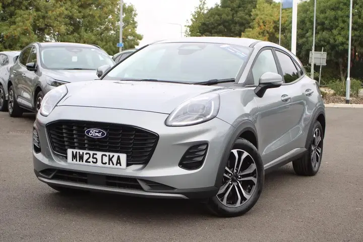 Ford Puma 2025 photo 3