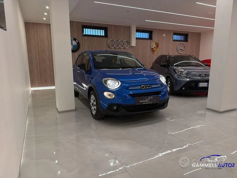 Fiat 500X 2023 photo 2