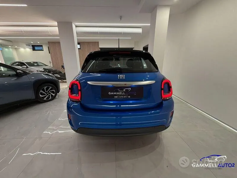 Fiat 500X 2023 photo 4
