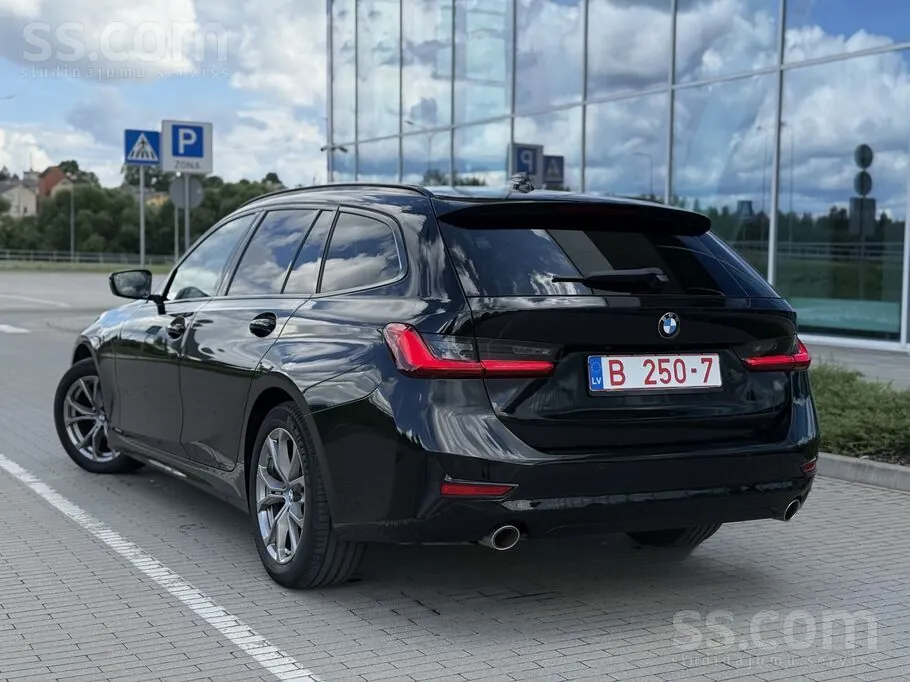 BMW 3Er 2020 photo 5
