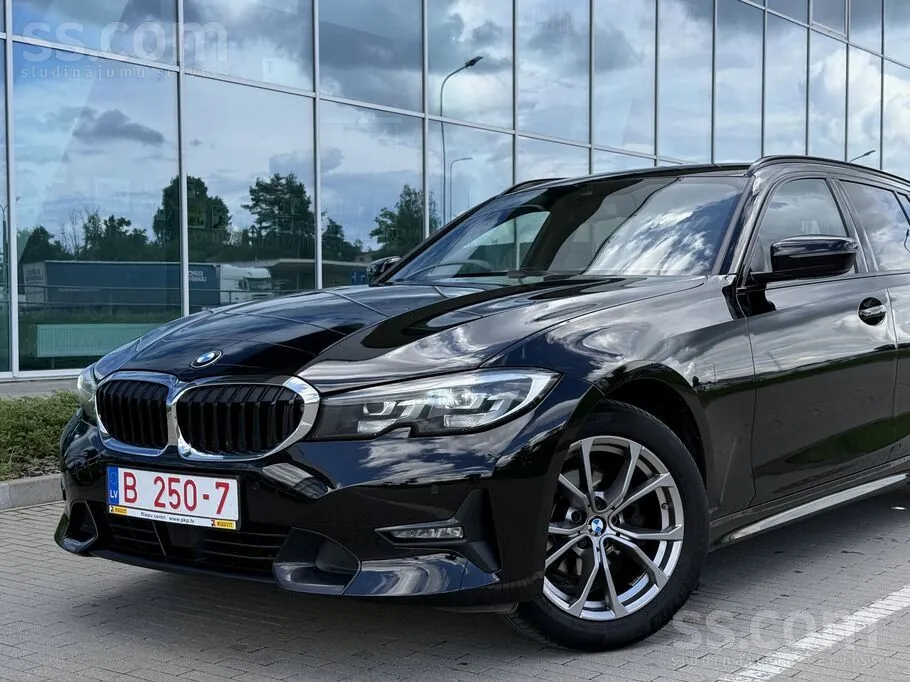 BMW 3Er 2020 photo 3