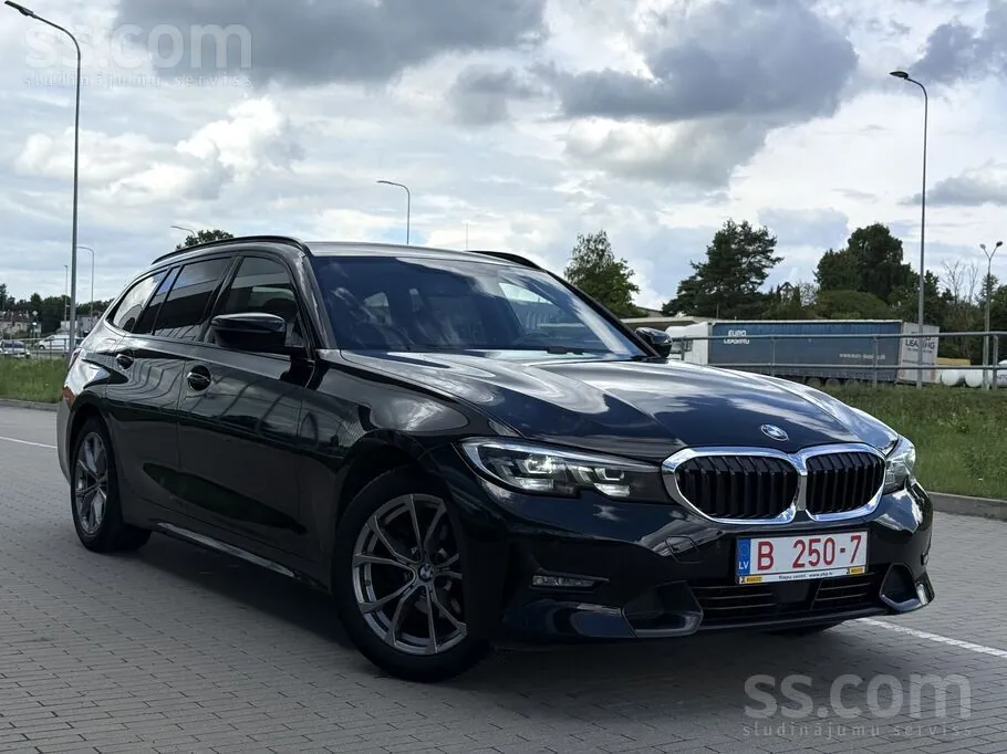 BMW 3Er 2020 photo 4