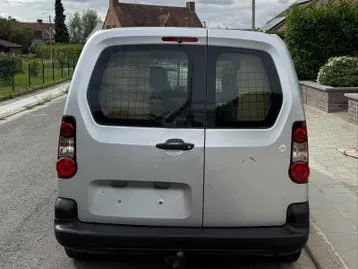 Citroen Berlingo 2012 photo 3