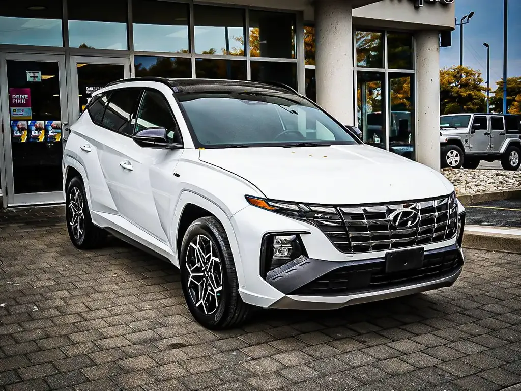 Hyundai Tucson 2023 photo 2