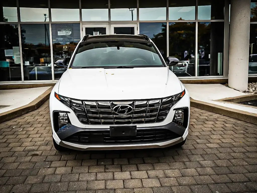 Hyundai Tucson 2023 photo 4