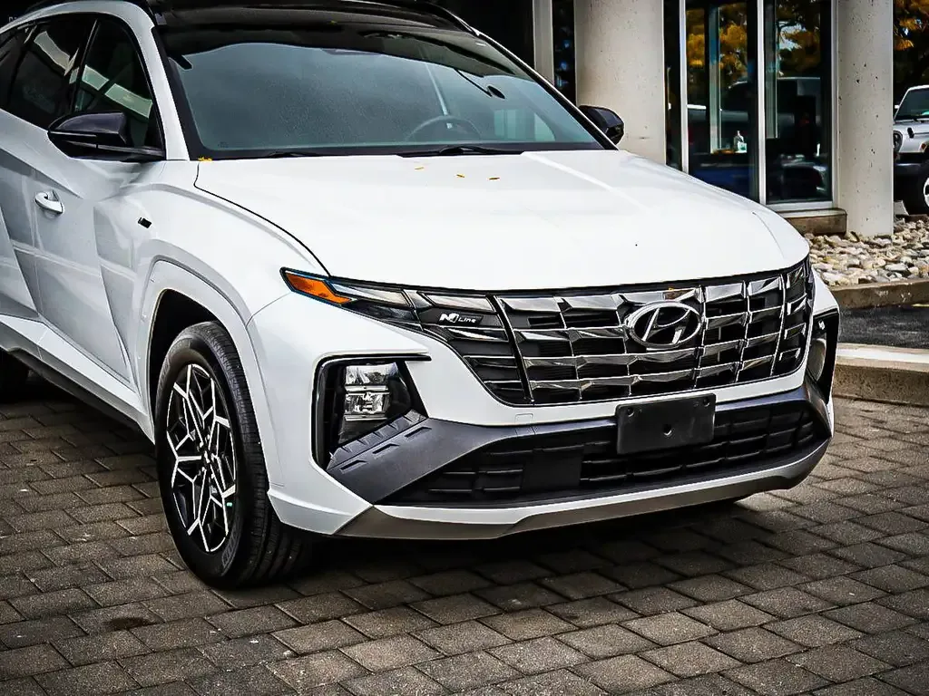 Hyundai Tucson 2023 photo 3