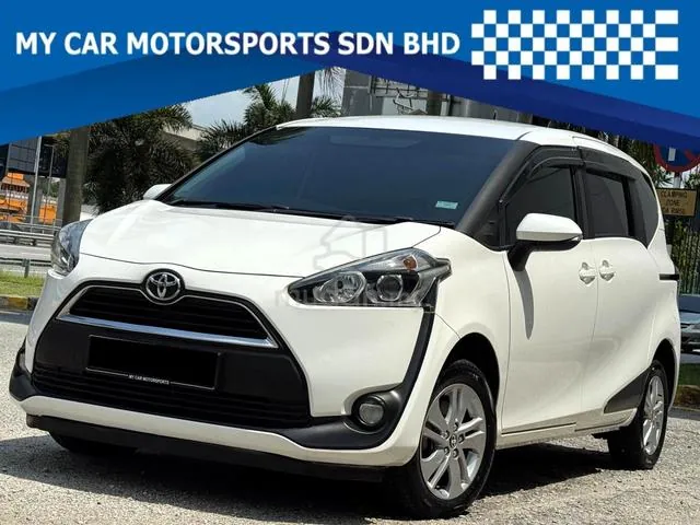 Toyota Sienta