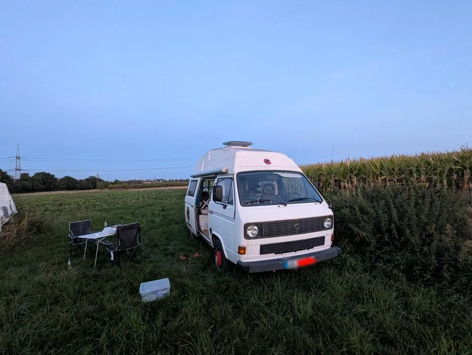 Volkswagen T3 Camper
