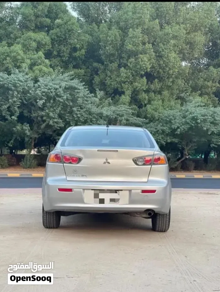 Mitsubishi Lancer 2017 photo 3