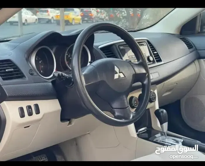 Mitsubishi Lancer 2017 photo 4