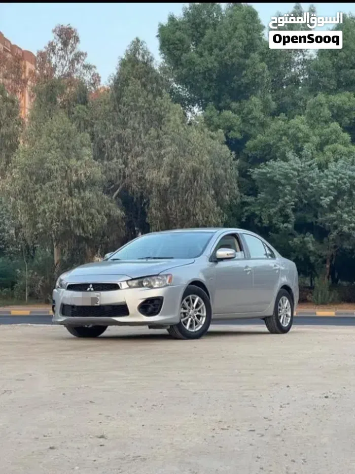 Mitsubishi Lancer 2017 photo 2
