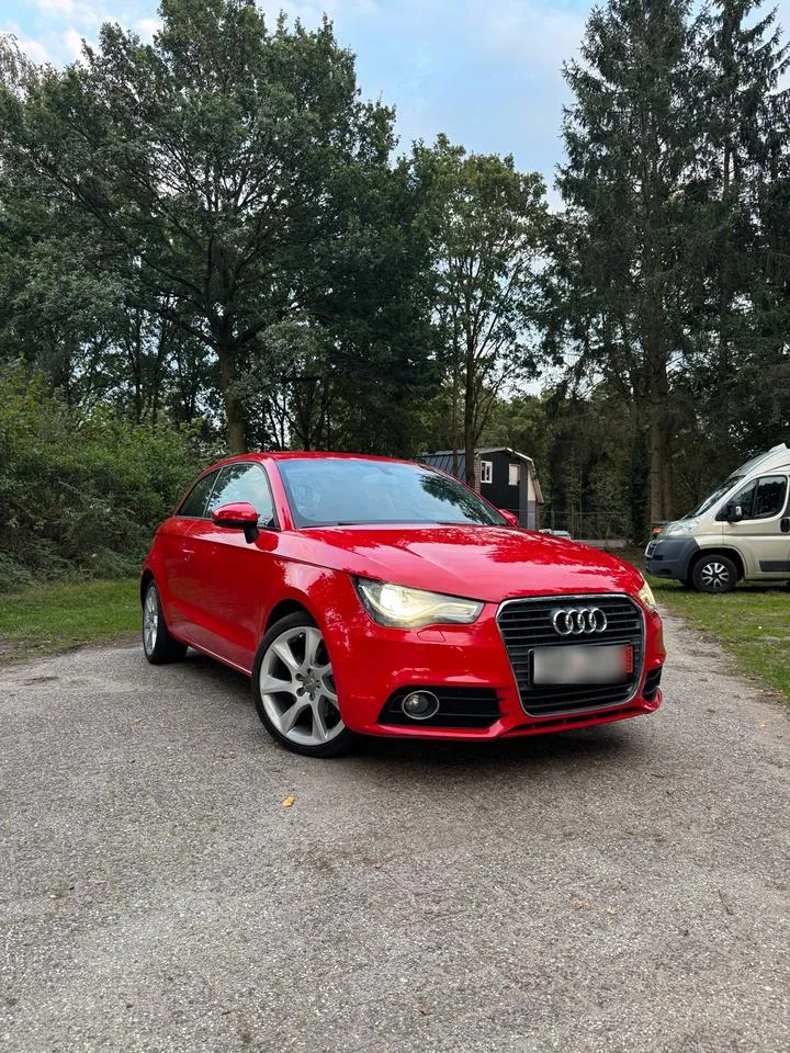 Audi A1