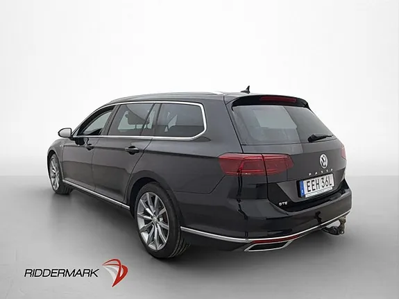 Volkswagen Passat 2020 photo 5