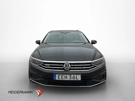 Volkswagen Passat 2020 photo 2