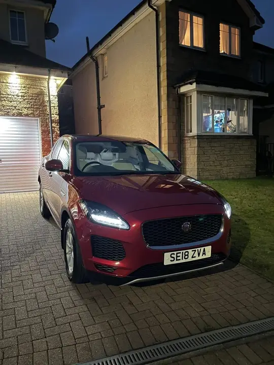 Jaguar E-Pace