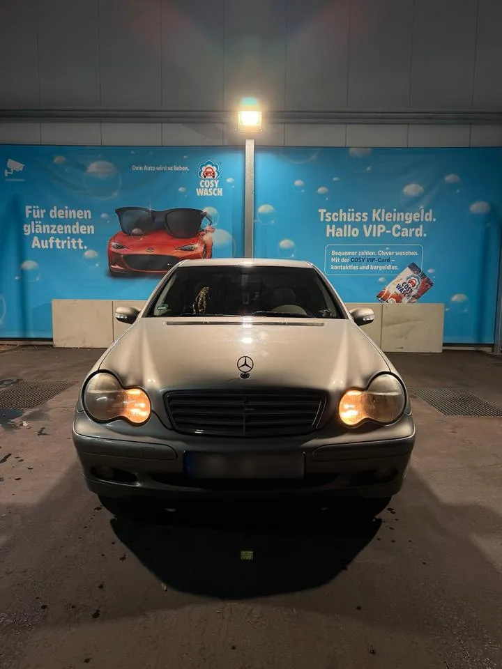 Mercedes-Benz C 180 Kompressor