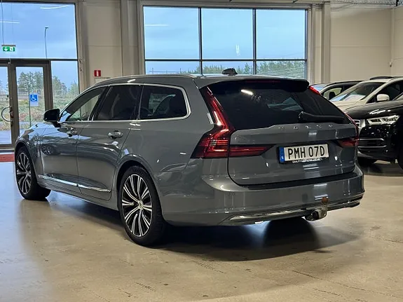 Volvo V90 2023 photo 4