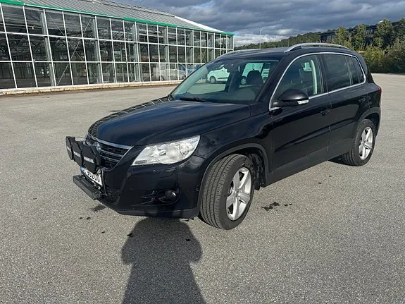 Volkswagen Tiguan 2009 photo 2