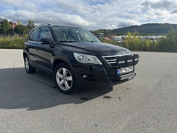 Volkswagen Tiguan 2009 photo 5