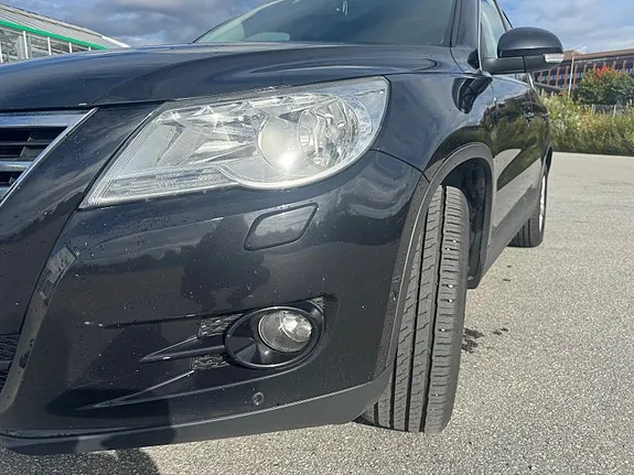 Volkswagen Tiguan 2009 photo 3