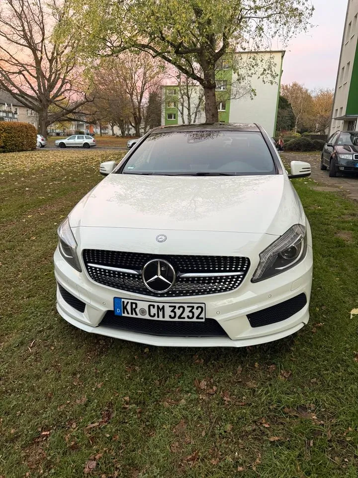 Mercedes-Benz A 200 Cdi