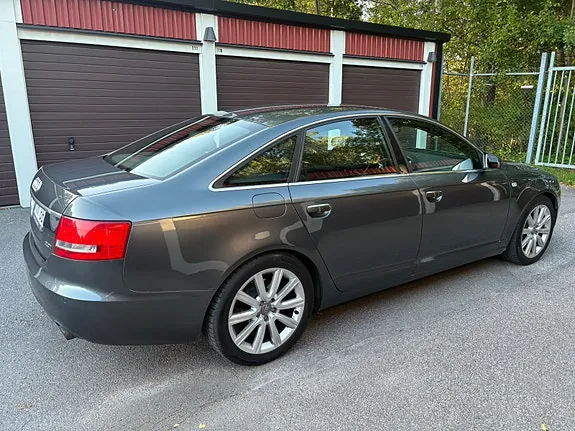 Audi A6 2009 photo 3