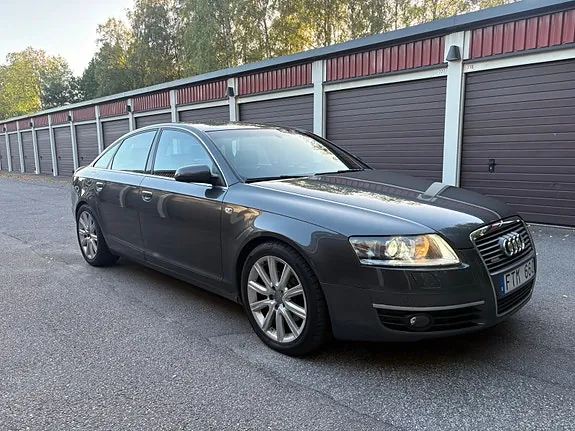 Audi A6 2009 photo 4