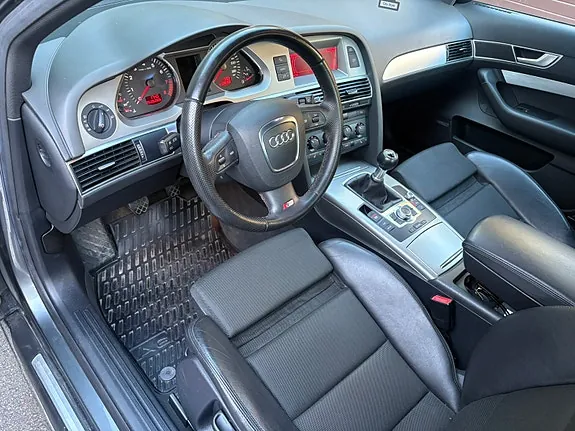 Audi A6 2009 photo 5