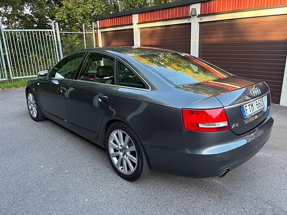 Audi A6 2009 photo 2