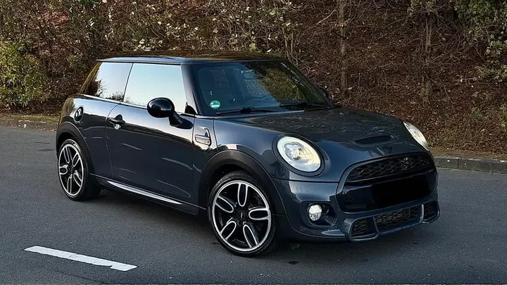 Mini Cooper S