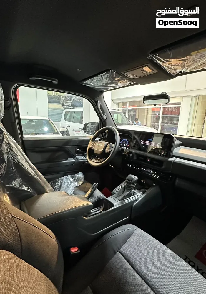 Toyota Fj 2027 photo 4