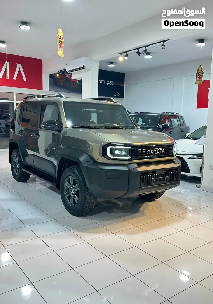 Toyota Fj 2027 photo 3