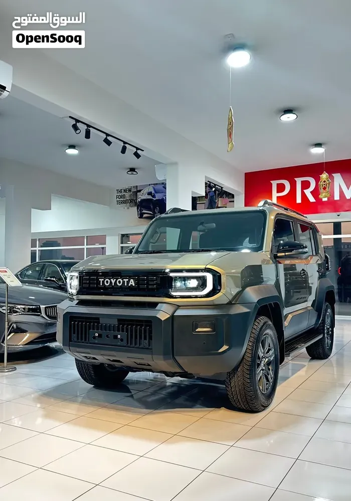 Toyota Fj