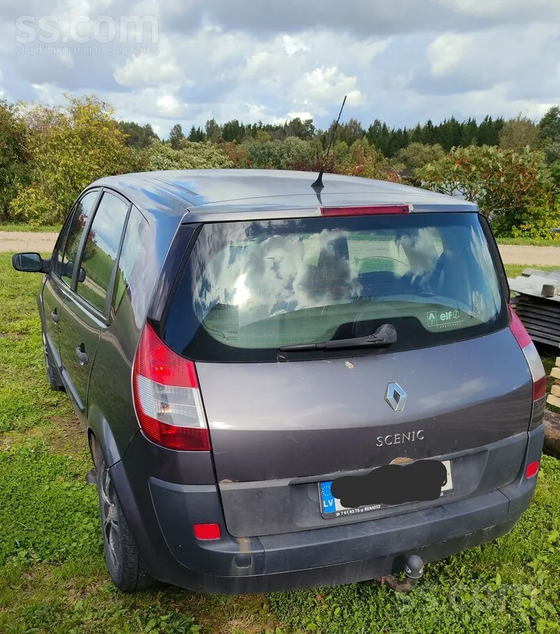 Renault Scenic