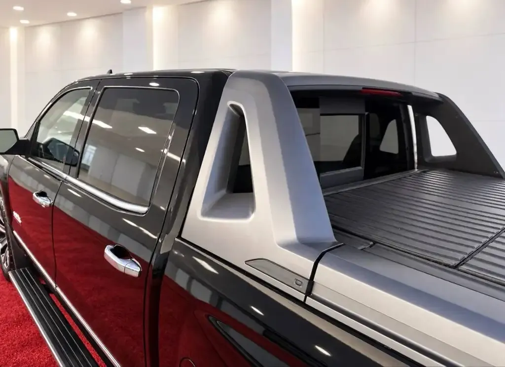 Chevrolet Silverado 1500 2017 photo 4