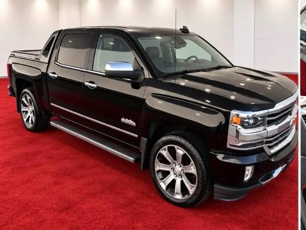 Chevrolet Silverado 1500