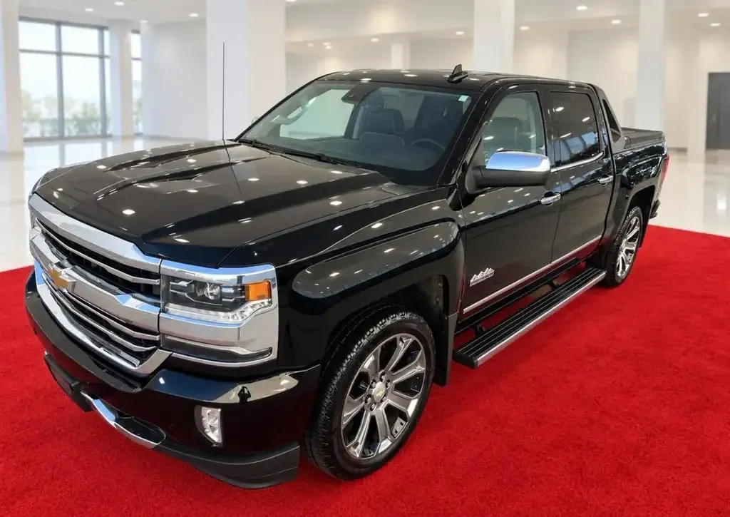 Chevrolet Silverado 1500 2017 photo 3