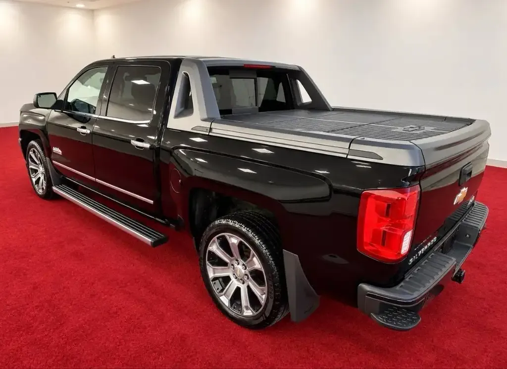 Chevrolet Silverado 1500 2017 photo 2