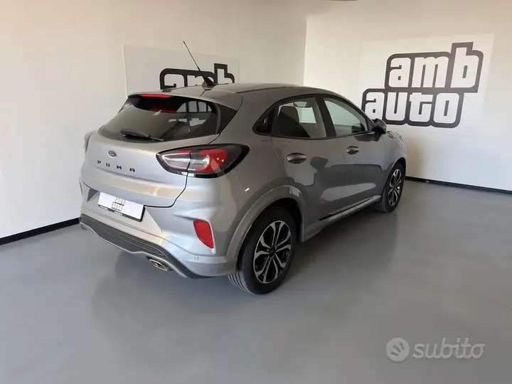 Ford Puma 2023 photo 3