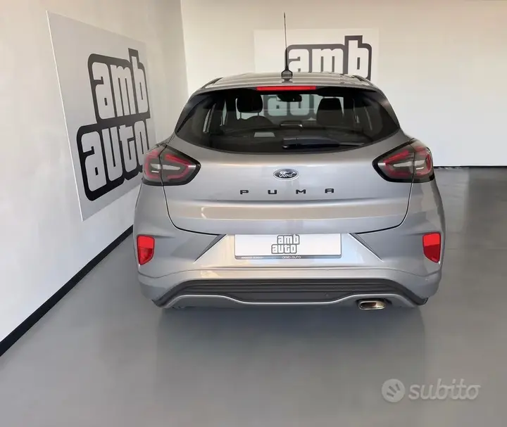 Ford Puma 2023 photo 5