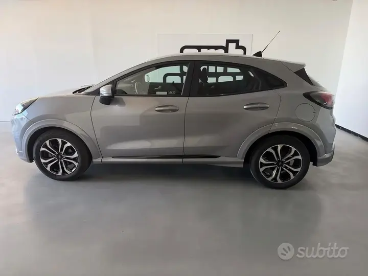 Ford Puma 2023 photo 4