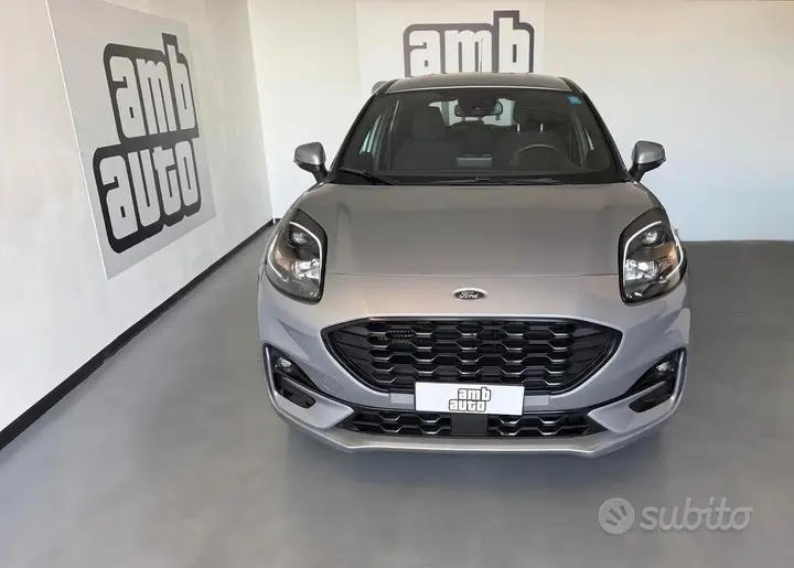 Ford Puma 2023 photo 2